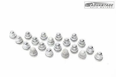 2011-2024 MITSUBISHI OUTLANDER SPORT ОБОД КОЛЕСА ЗАЖИМНАЯ ГАЙКА БОЛТ НАБОР ИЗ 20 OEM - Изображение 1 из 4