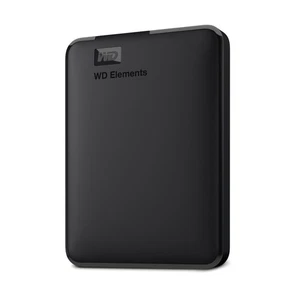 2TB Elements Portable External Hard Drive for Windows, USB 3.2 Gen 1/USB 3.0 ... - Picture 1 of 8