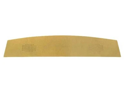 Bandeja de paquete para Lincoln Mark IV 1972-74 techo rígido 2 puertas cartón/fibra negro Foto 1 de 4