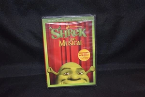 Shrek the Musical (DVD, 2013) - Picture 1 of 2