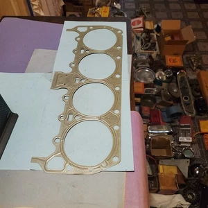 1959-65 Chrysler/Dodge/Plymouth 1-413 Victor Thin Steel Head Gasket #3252 - Bild 1 von 3
