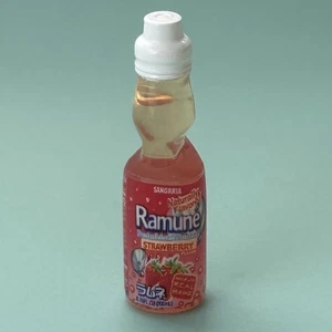 Mini marcas llenan la nevera Ramune fresa - Imagen 1 de 1