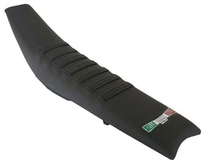 Athena Selle Dallla Valle Factory Black Seat Cover for Husaberg FE450 2009-2011 - Picture 1 of 3
