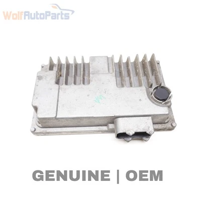 2013-2014 AUDI S7 4.0L - Hydraulic Engine Mount Control Module 4H0907145 - Image 1 of 4