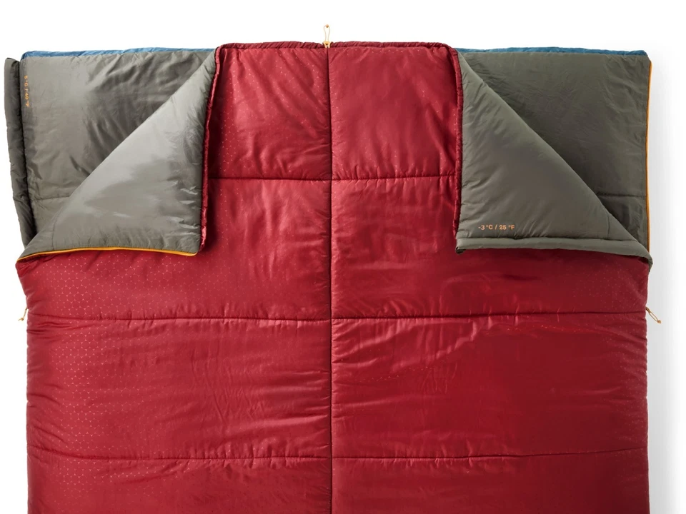 Exped MegaSleep Duo 25/40睡袋 — 第 1/4 张图片