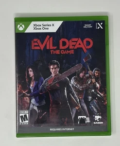 Evil Dead: The Game (Xbox Series X, 2022) - Bild 1 von 3