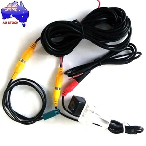 Reverse Car Rear View Backup Camera For Mercedes Benz C300 2008-2020 OEM Radio - Picture 1 of 11
