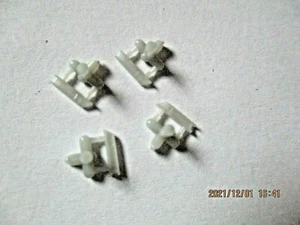 Cal Scale # 190-623 Sinclair Antenne 4 Stück HO Scale - Bild 1 von 3