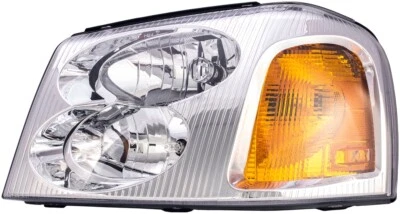 Фара в сборе подходит для 2002-2009 GMC Envoy Envoy XL Envoy XUV DORMAN - Изображение 1 из 4