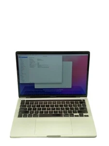 APPLE MACBOOK PRO A2289 2020 13" i5 1.4GHz 16GB 256GB GRADE D - Picture 1 of 8