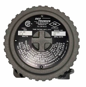 Detector Electronics Det-Tronics U8700 Combustible Gas Transmitter Controller - Picture 1 of 5