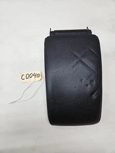 2011-2014 Leather Armrest Lid Assembly OEM - Picture 1 of 4