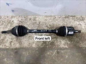 Drive Shaft Chrysler Pacifica 2018 Left Front 68194148AA - Picture 1 of 7