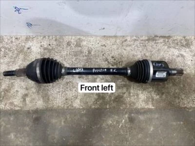 Drive Shaft Chrysler Pacifica 2018 Left Front 68194148AA - Image 1 of 4