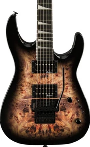 Jackson JS Series Dinky JS32 DKAP Electric Guitar Transparent BlackBurst - Picture 1 of 8