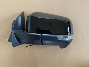 FORD Ranger Raptor Wildtrak Everest 2022-25 Mirror for Camera Option Left Black - Bild 1 von 7