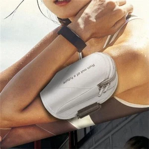 Arm Cell Phone Holder Mobile Phone Case Running Armband Bag Phone Arm Pouch - Photo 1/11