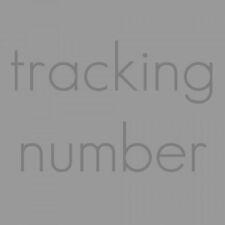 #TRACKING NUMBER OPTION