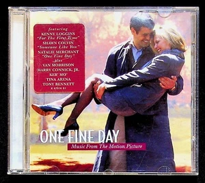 One Fine Day 1996 Original Motion Picture Soundtrack OST Comedy Movie Tie-in CD - Picture 1 of 4