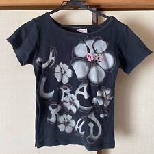 ALBA ROSA T-shirt Hibiscus Free Size