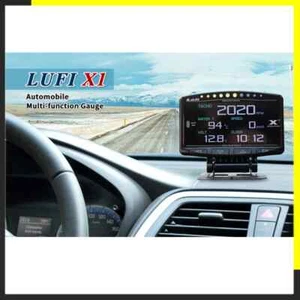 Lufi x1 revolution obd2 Smart Digital Multi Meter International/English Version - Picture 1 of 10