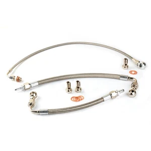 Línea de agua de aceite para Volvo S40 S60 V50 T5 y Ford Focus ST Mondeo S-Max - Imagen 1 de 7