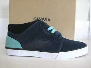 GRAVIS Shoes RECON Hi-Tops NEW Size MENS 8.5 - Picture 1 of 4