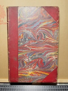 Le MAGASIN PITTORESQUE 1866 ANTIQUE BOOK ILLUSTRATED UNIQUE ORIGINAL GIFT RARE - Picture 1 of 24