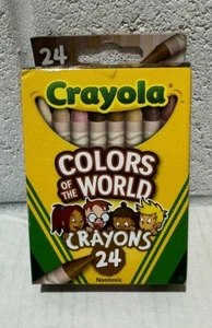 Crayola multikulturelle Bleistifte - 32 Stück - Bild 1 von 2