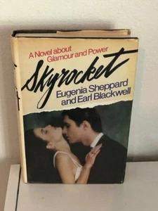 Skyrocket by Earl Blackwell, Eugenia Sheppard - Signed To Irv Kupcinet - Imagen 1 de 3