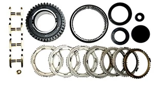 2011-2017 Mustang 5.0 GT BOSS MT82 6 speed STAGE 2 REBUILD KIT - Picture 1 of 1