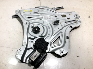 REGULADOR VENTANA PUERTA Y MOTOR DELANTERO DERECHO HYUNDAI IX35 MK1 2.0 CRDi/2009-15 - Imagen 1 de 12