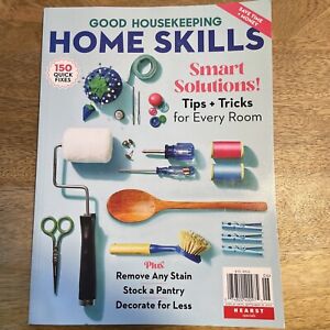 Good Housekeeping "Home Skills" Smart Solutions! Tips & Tricks & MORE!