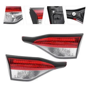 Luces traseras de tapa de maletero interior izquierda y derecha para Toyota Corolla 2020-21 L/LE/SE NUEVAS - Imagen 1 de 23