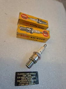 BUJÍA CLÁSICA NGK B-7EC X 1 - Imagen 1 de 1