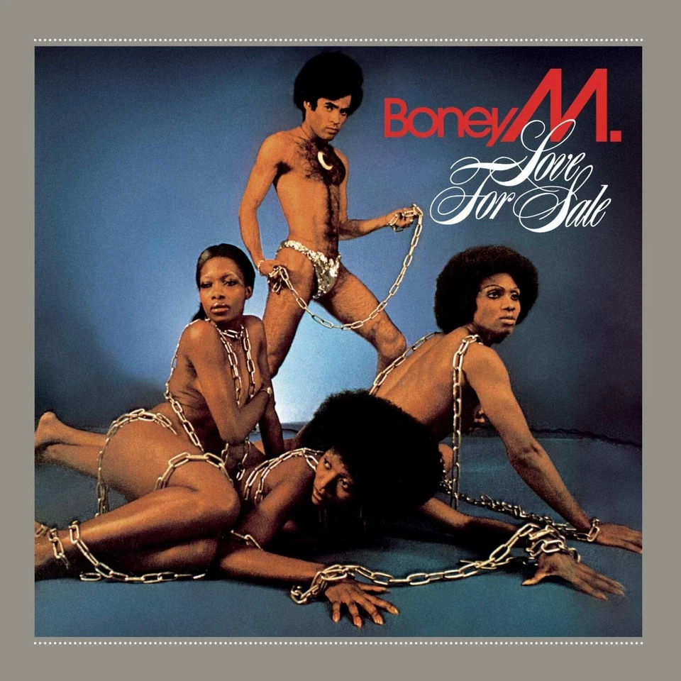 *NEW* CD Album Boney M - Love for Sale (Mini LP Style Card Case) Foto 1 de 1