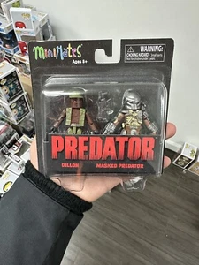 minimates predator Dillon Masked Predator case fresh mint - Picture 1 of 3