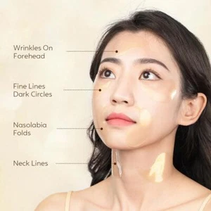 Gold Snail CollagenEye Masks Eye PatchesMoisturizing Anti AU Aging Wrinkle R09C - Bild 1 von 11