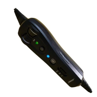 Módulo de control Bose Bluetooth genuino 416317 para auriculares Bose A20 corte de cable Foto 1 de 4