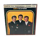 THE LETTERMEN Close-Up CAPITOL STEREO 20 TRACK TWIN-PACK 3 3/4 REEL 2 REEL TAPE