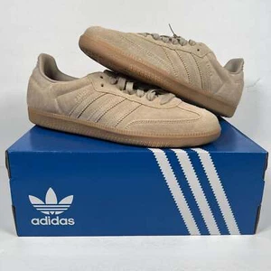 Adidas Samba OG Clay Brown Oat JI3210 - Men's Size 11 - Brand New - Picture 1 of 20