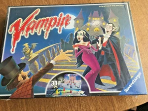 Ravensburger 3D Vampire Slayer Board Game Sealed 2-4 Players - Picture 1 of 3