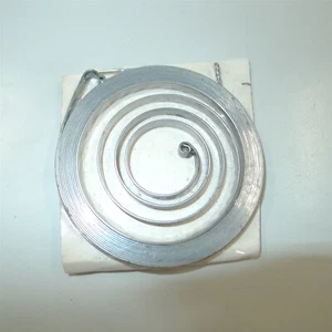 NOS OEM Husqvarna Recoil Starter Spring, Models 272 61 266 268 281 288 162 181 - Picture 1 of 2