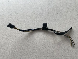 2006-2010 BMW X3 3.0Si E83LCI ~ LEFT REAR TAIL LIGHT PLUG ~ 63217162213 - Picture 1 of 3
