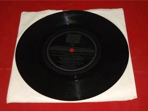 Johnny Mathis: Radio Guide 1976 FLEXI 7" - Picture 1 of 1