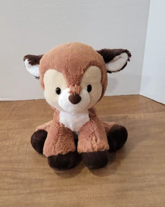 Aurora Fawn Doe Deer Stuffed Plush Animal - Picture 1 of 10