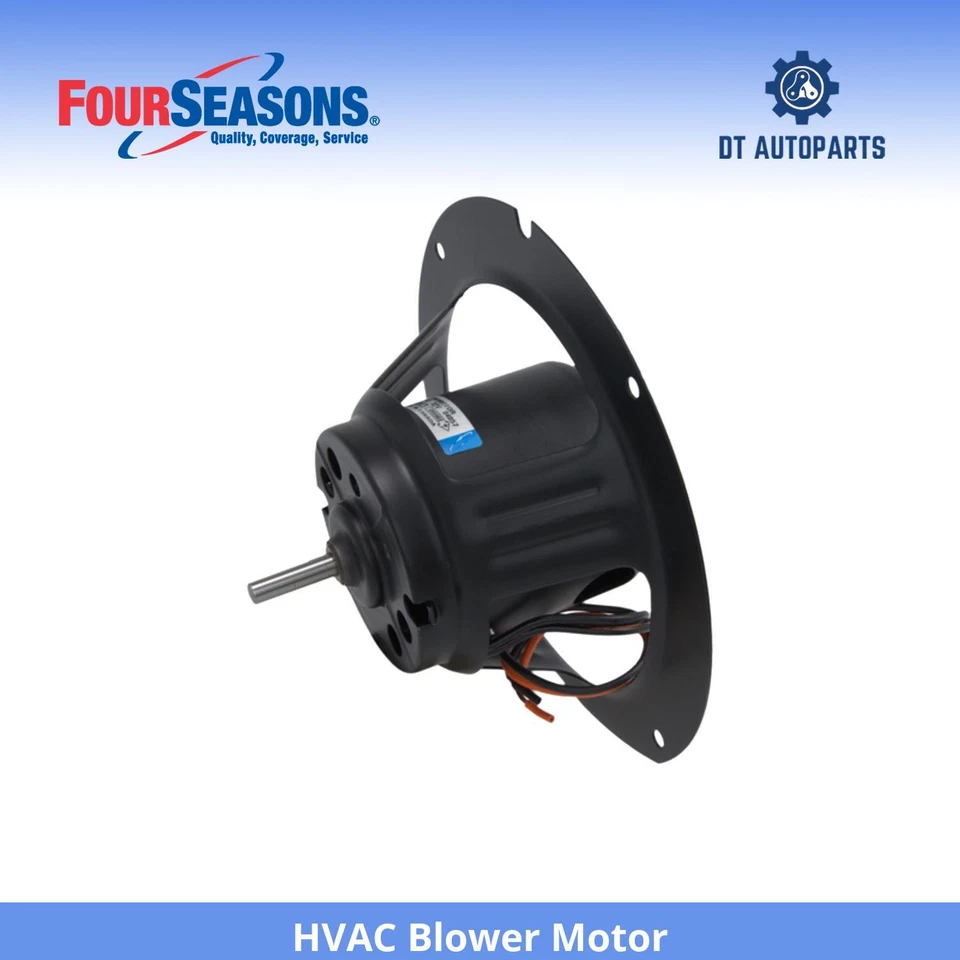 For 1978-1979 Ford Bronco HVAC Blower Motor 4 Seasons - Image 1 of 4