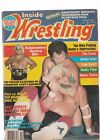INSIDE WRESTLING OCTOBER 1981 THE PERILED EXISTENCE OF CHAMPION DUSTY RHODES
