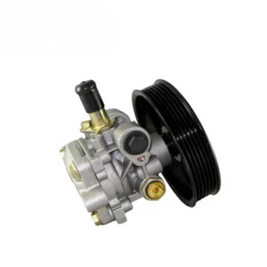 Bomba de dirección asistida nueva con polea Mitsubishi Outlander 2004-2006 L4 2,4 L、 - Imagen 1 de 5