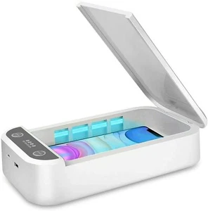 mansso cell phone sanitizer - Picture 1 of 6